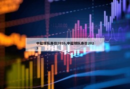 中超球队身价2016,中超球队身价2023