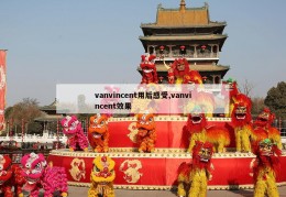 vanvincent用后感受,vanvincent效果